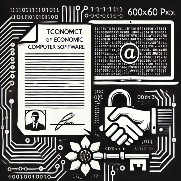 Umowa przeniesienia majątkowych praw autorskich do programu komputerowego