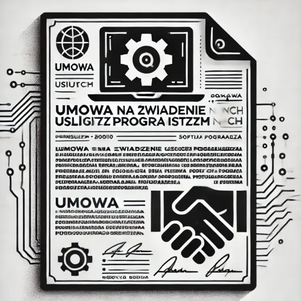 Umowa na świadczenie usług programistycznych